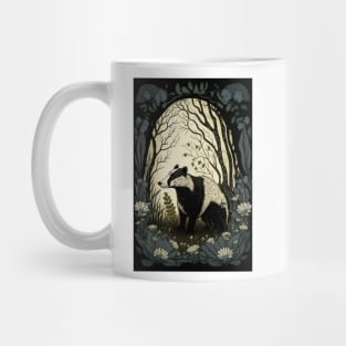 Ostara. spring equinox 13 Mug